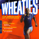 Justin Gatlin on the Wheaties box.